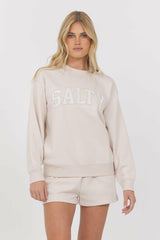 Surf Wash Crew Crochet | Vintage Havana Clothing