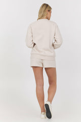 Surf Wash Crew Crochet | Vintage Havana Clothing