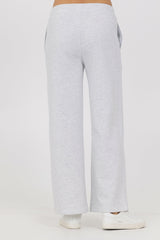 Embroidered Garment Dye Wide Leg Pants | Vintage Havana Clothing