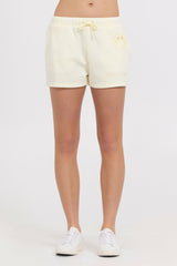 Garment Dye Embroidered Shorts | Vintage Havana Clothing