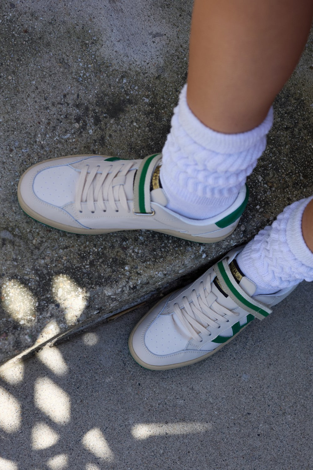 NEXT - GREEN | Vintage Havana Shoes