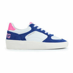 FAST - ELECTRIC BLUE/NEON PINK | Vintage Havana Shoes