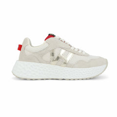 STARLING - OFF WHITE/RED | Vintage Havana Shoes