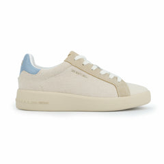 LUNA - TAUPE CANVAS | Vintage Havana Shoes