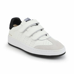 EASE - WHITE/BLACK | Vintage Havana Shoes