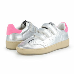 EASE - SILVER/PINK | Vintage Havana Shoes