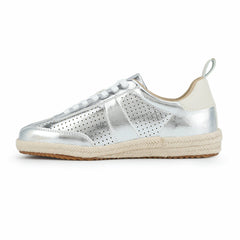 MAY - WASHED SILVER | Vintage Havana Shoes