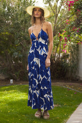 Tiered Maxi Dress | Vintage Havana Clothing