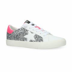MIGHTY - PINK GLITTER MULTI | Vintage Havana Shoes