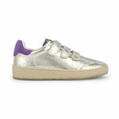 EASE - GOLD/PURPLE | Vintage Havana Shoes