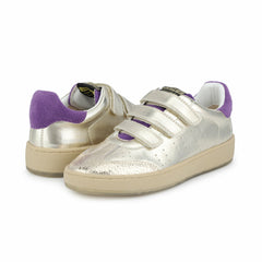 EASE - GOLD/PURPLE | Vintage Havana Shoes