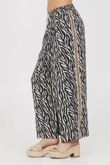 Animal Print Pants | Vintage Havana Clothing