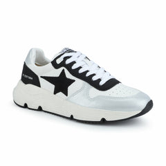 Nova - BLACK/ SILVER | Vintage Havana Shoes