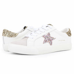 MIGHTY - WHITE GREY MULTI | Vintage Havana Shoes