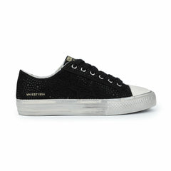STARBURST - BLACK RHINESTONE | Vintage Havana Shoes