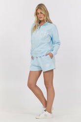 Surf Wash Top + Shorts 2-Piece Set | Vintage Havana Clothing
