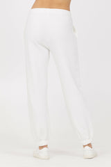 Embroidered French Terry Joggers | Vintage Havana Clothing