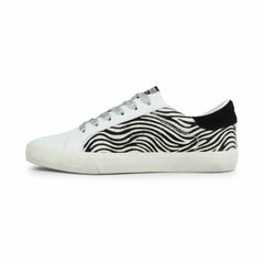 GRANDE - BLACK ZEBRA | Vintage Havana Shoes