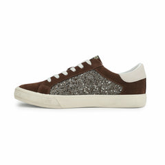 GRANDE - BROWN GLITTER | Vintage Havana Shoes
