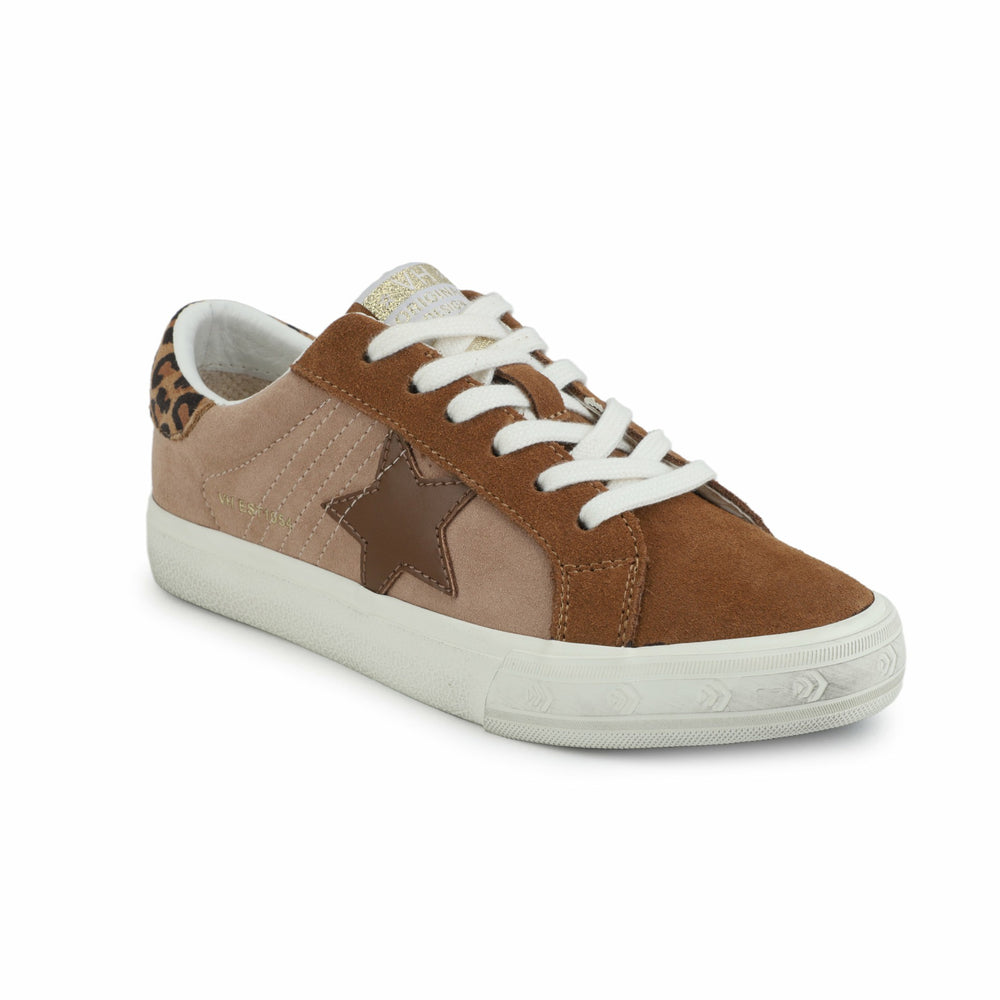 GRANDE - BROWN LEOPARD | Vintage Havana Shoes
