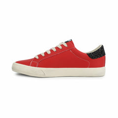 GRANDE - RED PEBBLED MIX | Vintage Havana Shoes