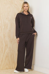 Teddy Fleece Hoodie w/ Whipstitch | Vintage Havana Clothing