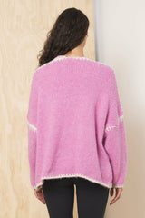 Tie Front Cardigan | Vintage Havana Clothing