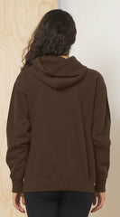 Chocolate Proweave Pullover Hoodie | Vintage Havana Clothing