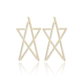 Vintage Havana Earrings | Women CLARA Earrings