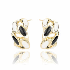 Vintage Havana Earrings | Women ZELDA EARRINGS