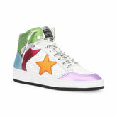 Vintage Havana High Tops | Women DREAM 11- MULTI MIX Multi Mix