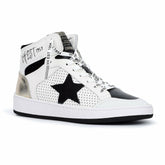 Vintage Havana High Tops | Women Dream 8- Black White Multi Black White Multi
