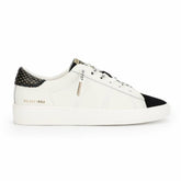 Vintage Havana Low Tops | Women GIGI - WHITE/BLACK White/black