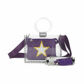 Vintage Havana Small Bags | Women MINI MOLLY - PURPLE GOLD