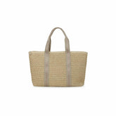 Vintage Havana Top Handle | Women WOW BAG 1 - BEIGE