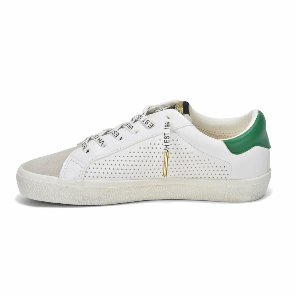 GADOL - GREEN | Vintage Havana Shoes