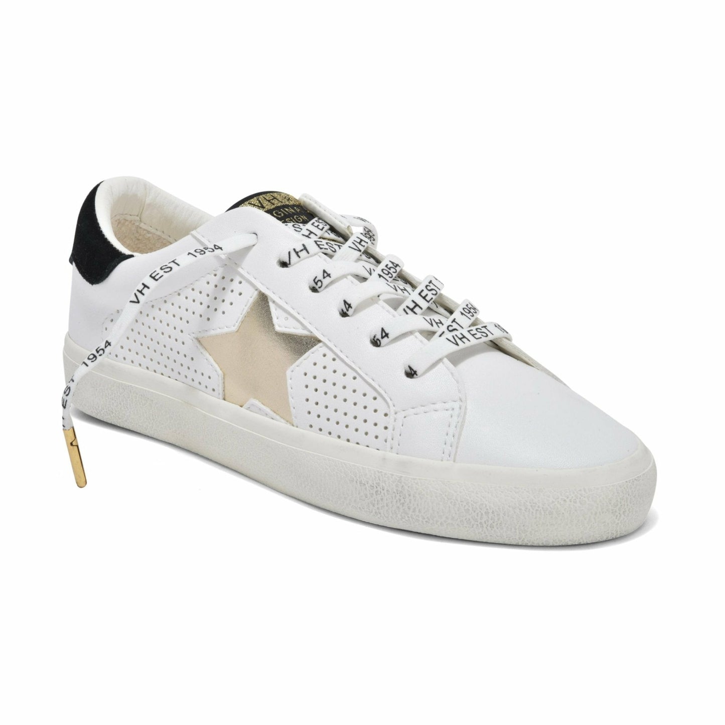 GADOL - WHITE/GOLD | Vintage Havana Women