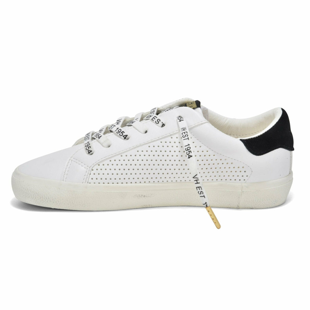 GADOL - WHITE/GOLD | Vintage Havana Shoes