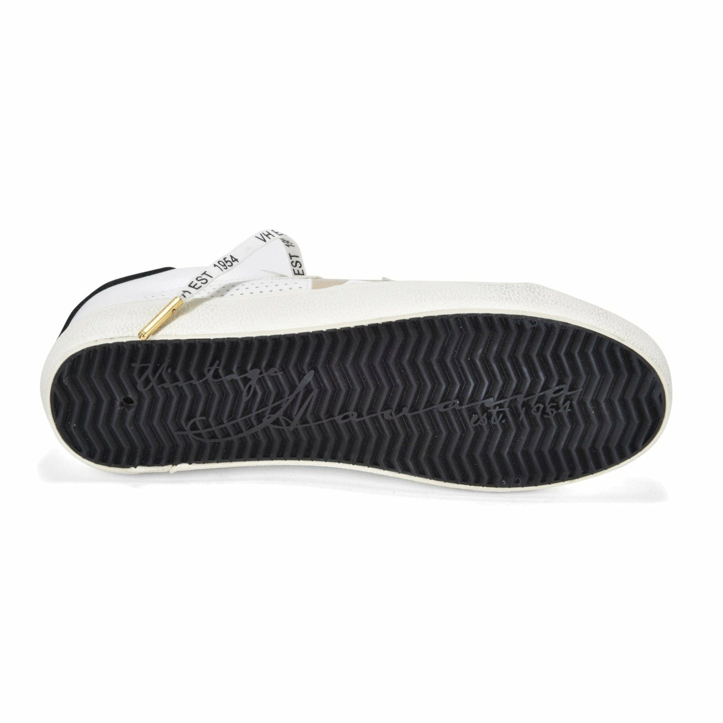 GADOL - WHITE/GOLD | Vintage Havana Women