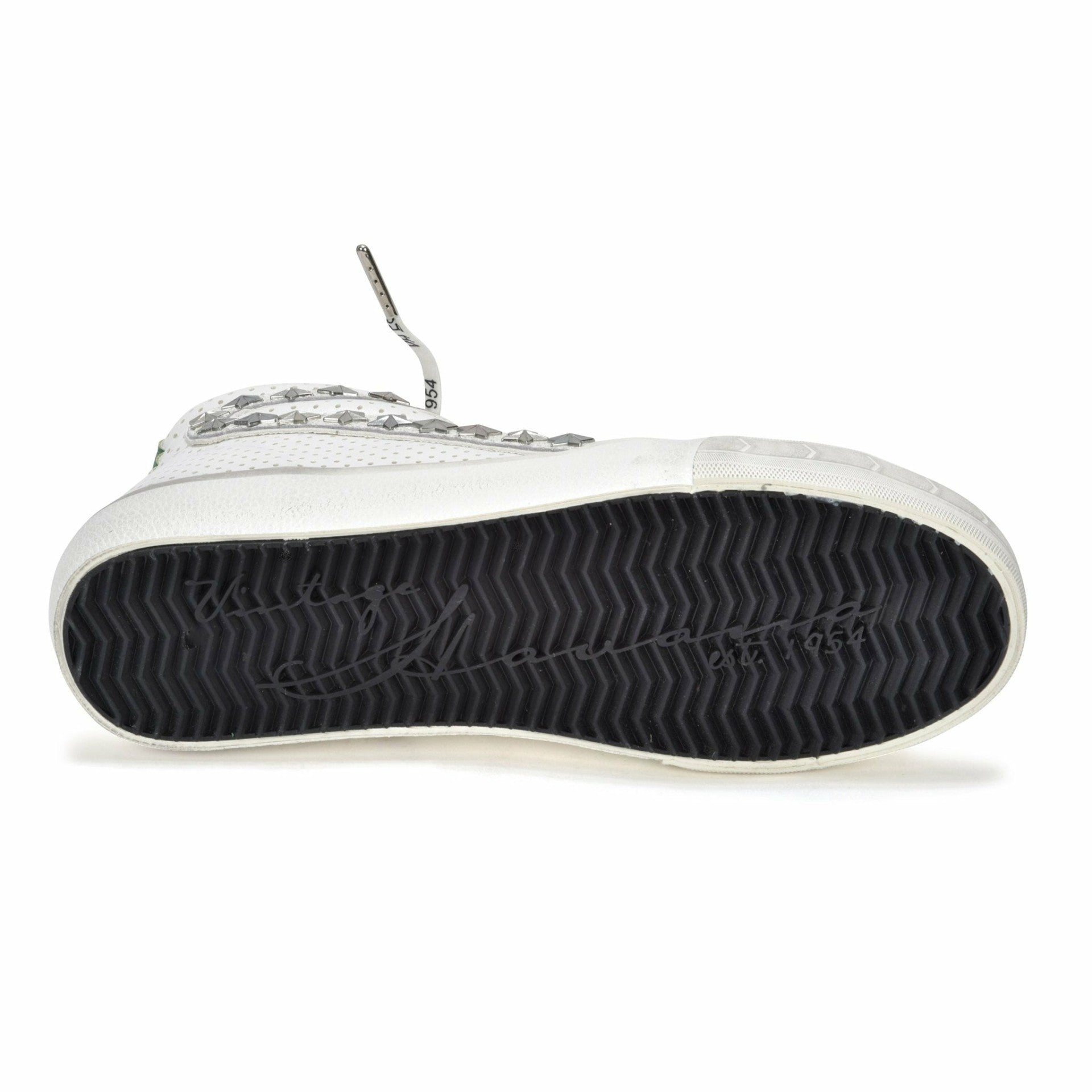 GADOL HIGH - GREEN | Vintage Havana Shoes