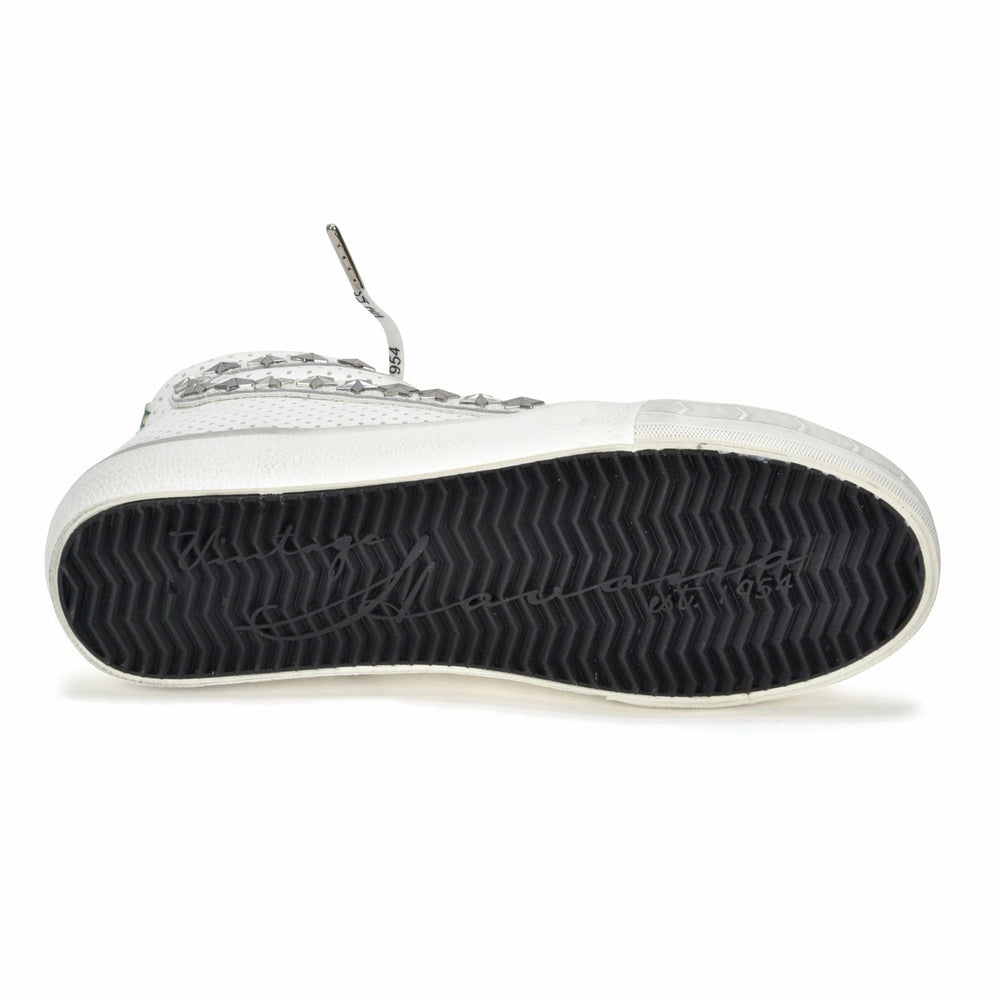 GADOL HIGH - GREEN | Vintage Havana Shoes