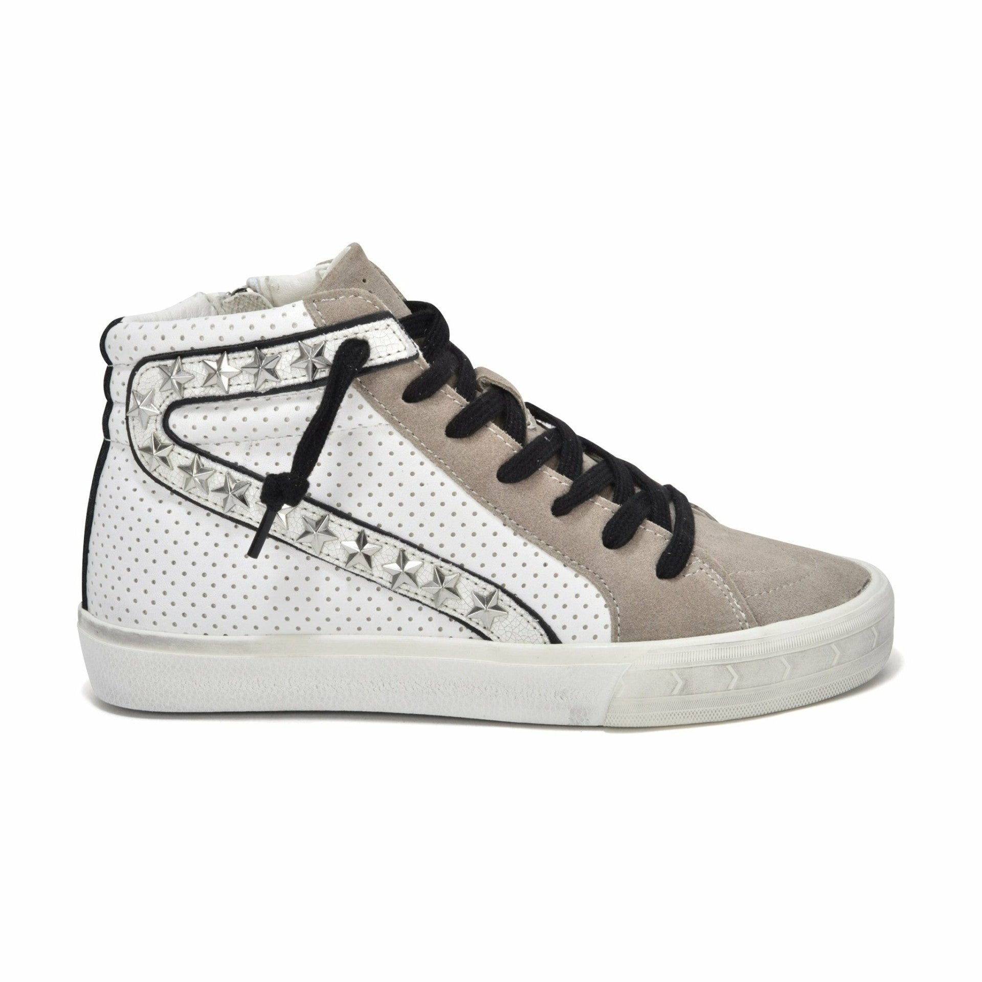 GADOL HIGH - TAUPE | Vintage Havana Shoes