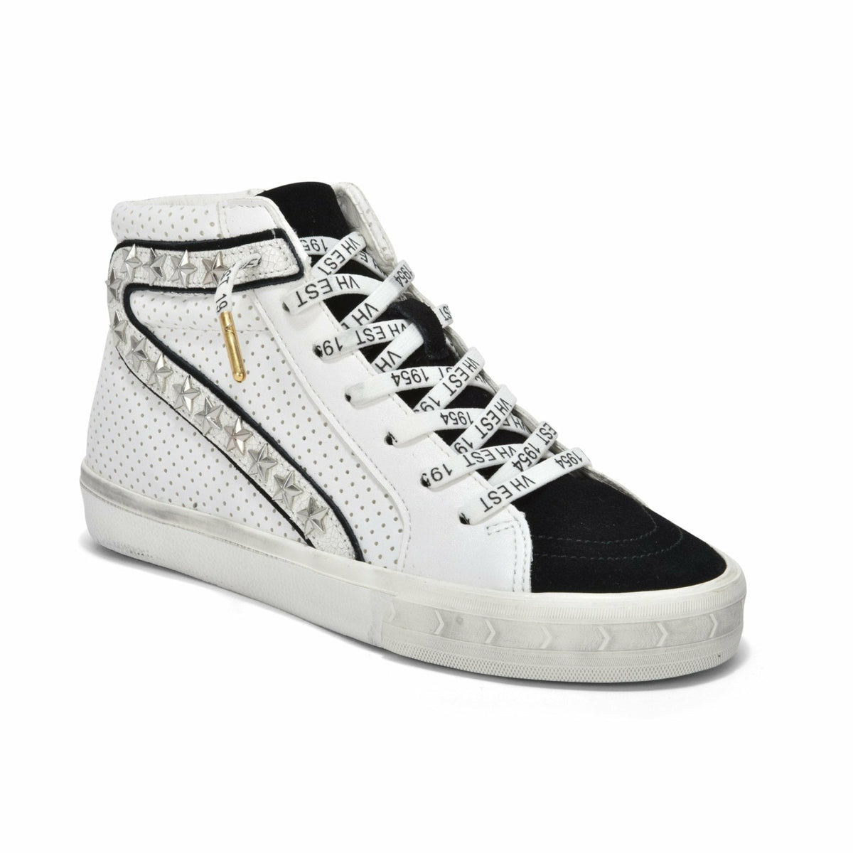 GADOL HIGH - BLACK | Vintage Havana Shoes