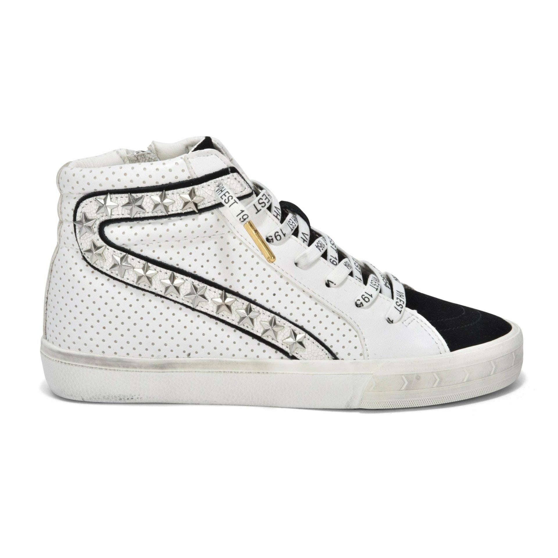 GADOL HIGH - BLACK | Vintage Havana Shoes