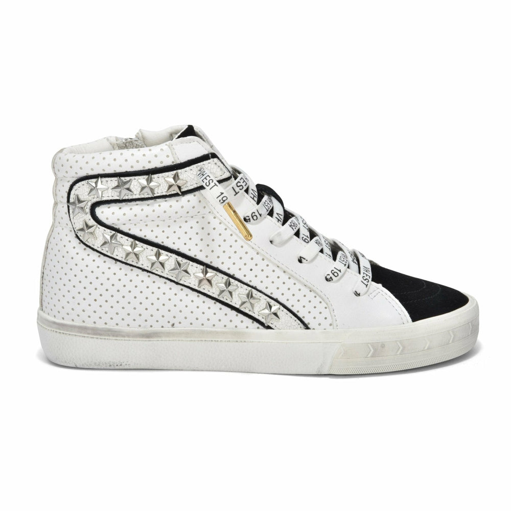 GADOL HIGH - BLACK | Vintage Havana Shoes