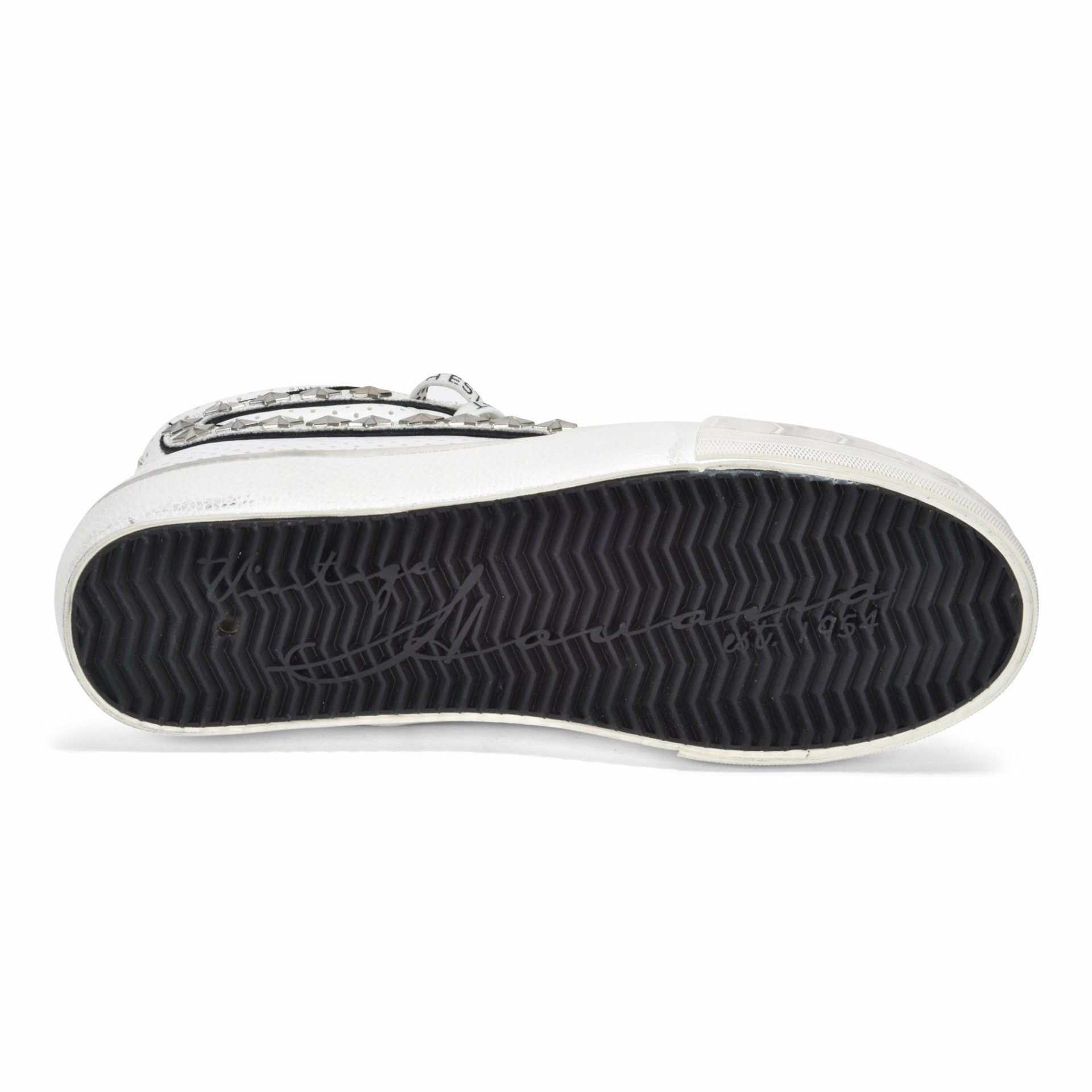 GADOL HIGH - BLACK | Vintage Havana Shoes