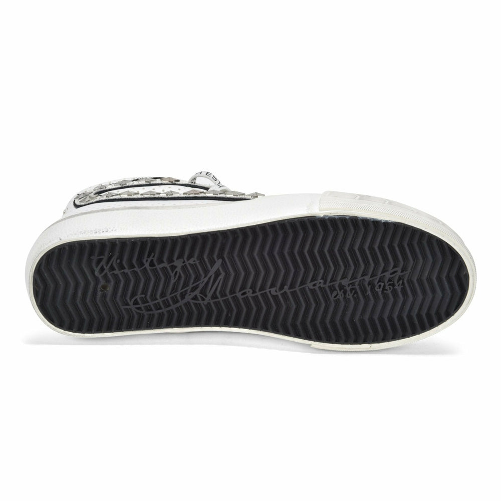 GADOL HIGH - BLACK | Vintage Havana Shoes