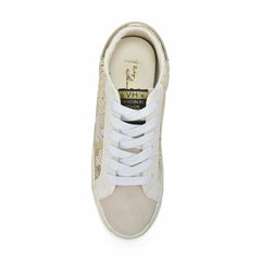 KATE - GOLD SNAKE | Vintage Havana Shoes