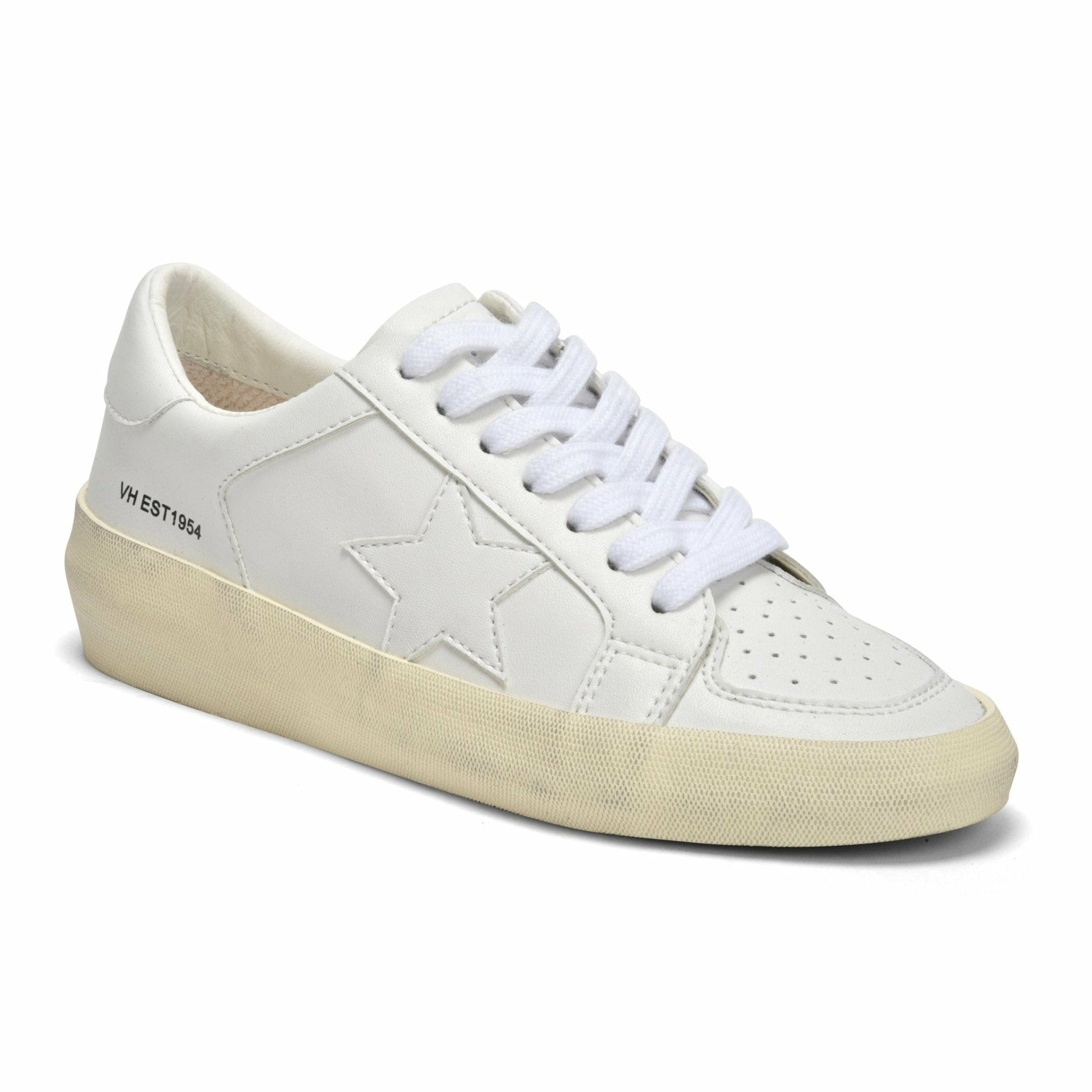 FLAKE - WHITE MADNESS | Vintage Havana Shoes