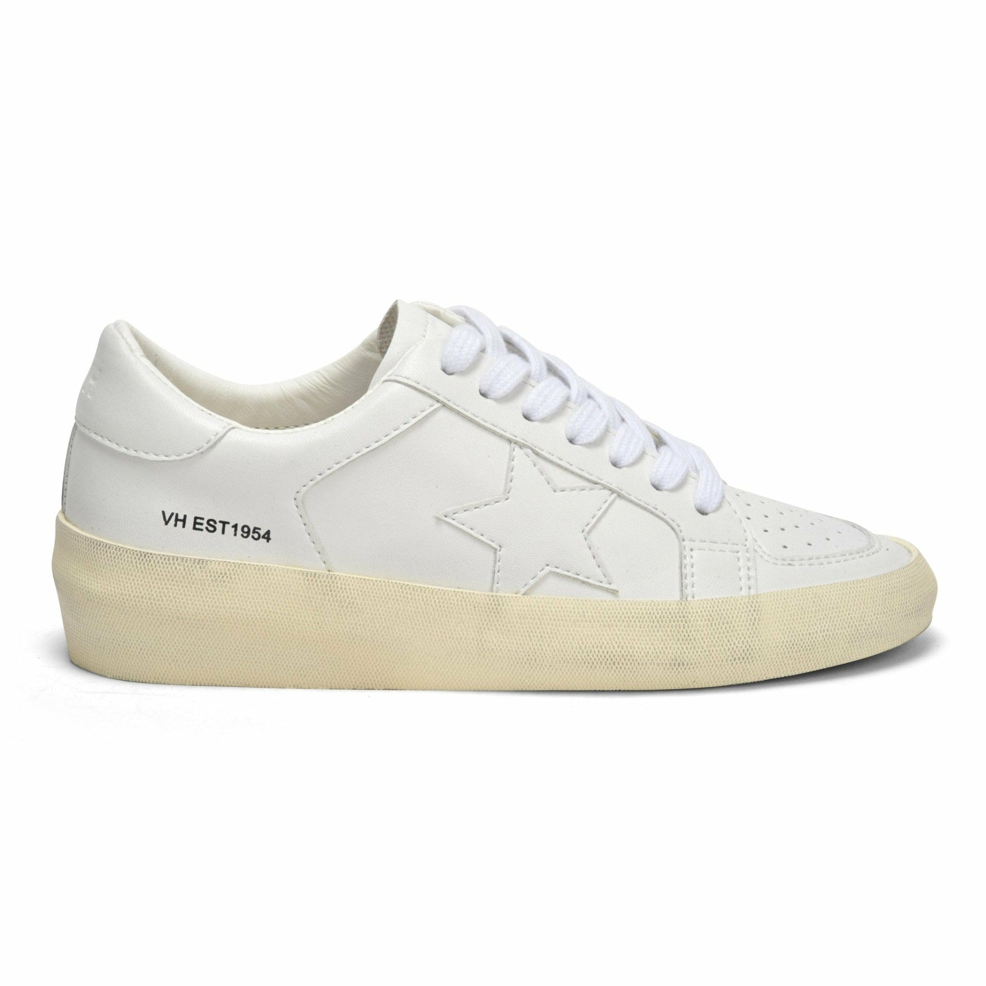 FLAKE - WHITE MADNESS | Vintage Havana Shoes